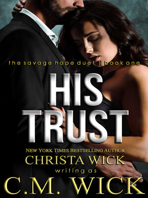 cover image of His Trust